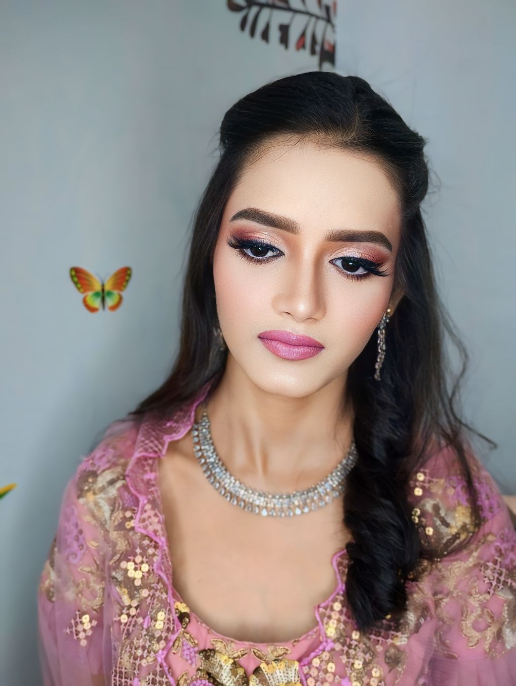 Cocktail Makeup